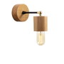 Opviq Xanthos - N-865 Lámpara de pared de madera natural